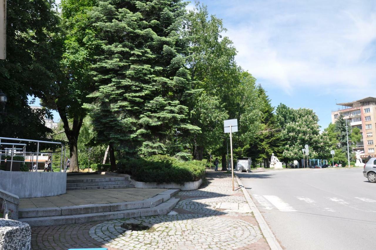 Къща За Гости Ирис Kyustendil Exterior foto